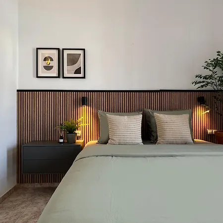 Oasis Paradise Tatil Evi