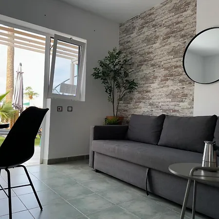 Oasis Paradise Tatil Evi