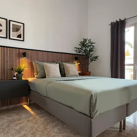 Oasis Paradise Tatil Evi San Bartolomé