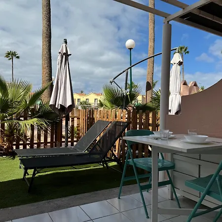 Tatil Evi Oasis Paradise