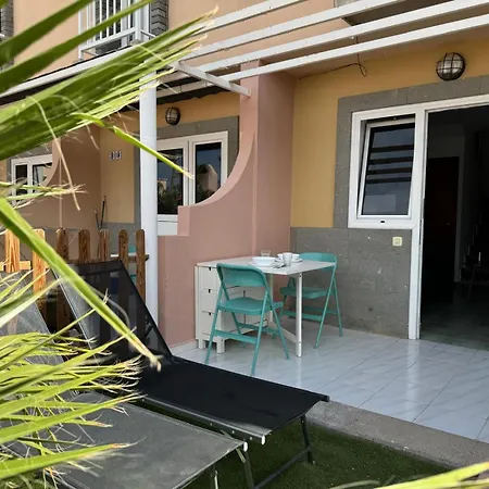 Oasis Paradise Tatil Evi *