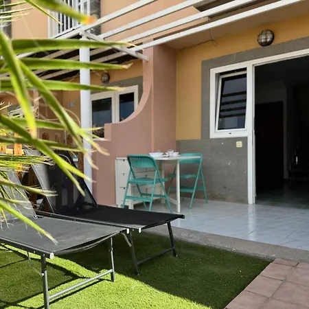Oasis Paradise Tatil Evi San Bartolomé