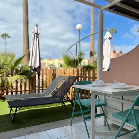 Oasis Paradise Tatil Evi *