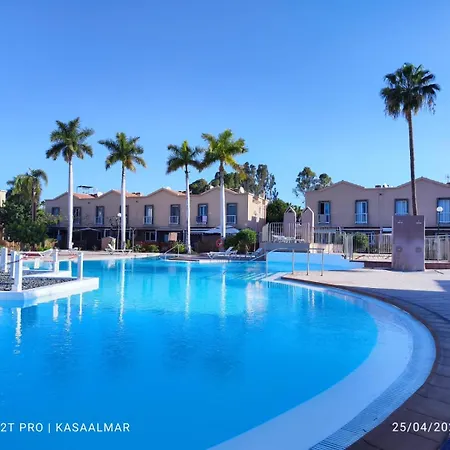 Oasis Paradise 펜션 San Bartolomé