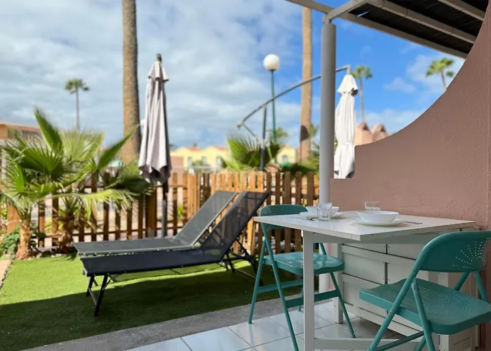 Hébergement de vacances Oasis Paradise