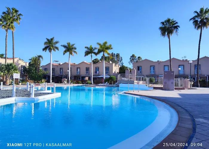 Oasis Paradise Hébergement de vacances San Bartolomé