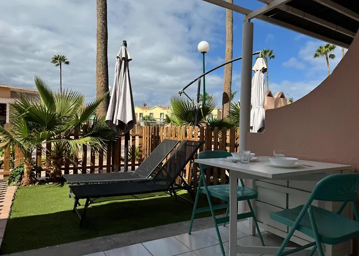 Oasis Paradise Hébergement de vacances San Bartolomé
