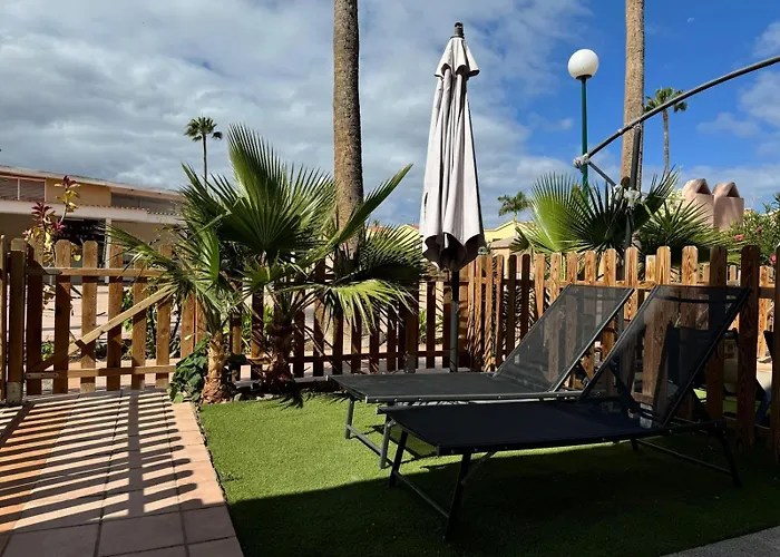 Hébergement de vacances Oasis Paradise San Bartolomé